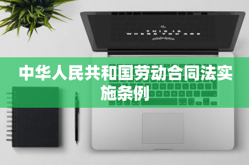 中华人民共和国劳动合同法实施条例